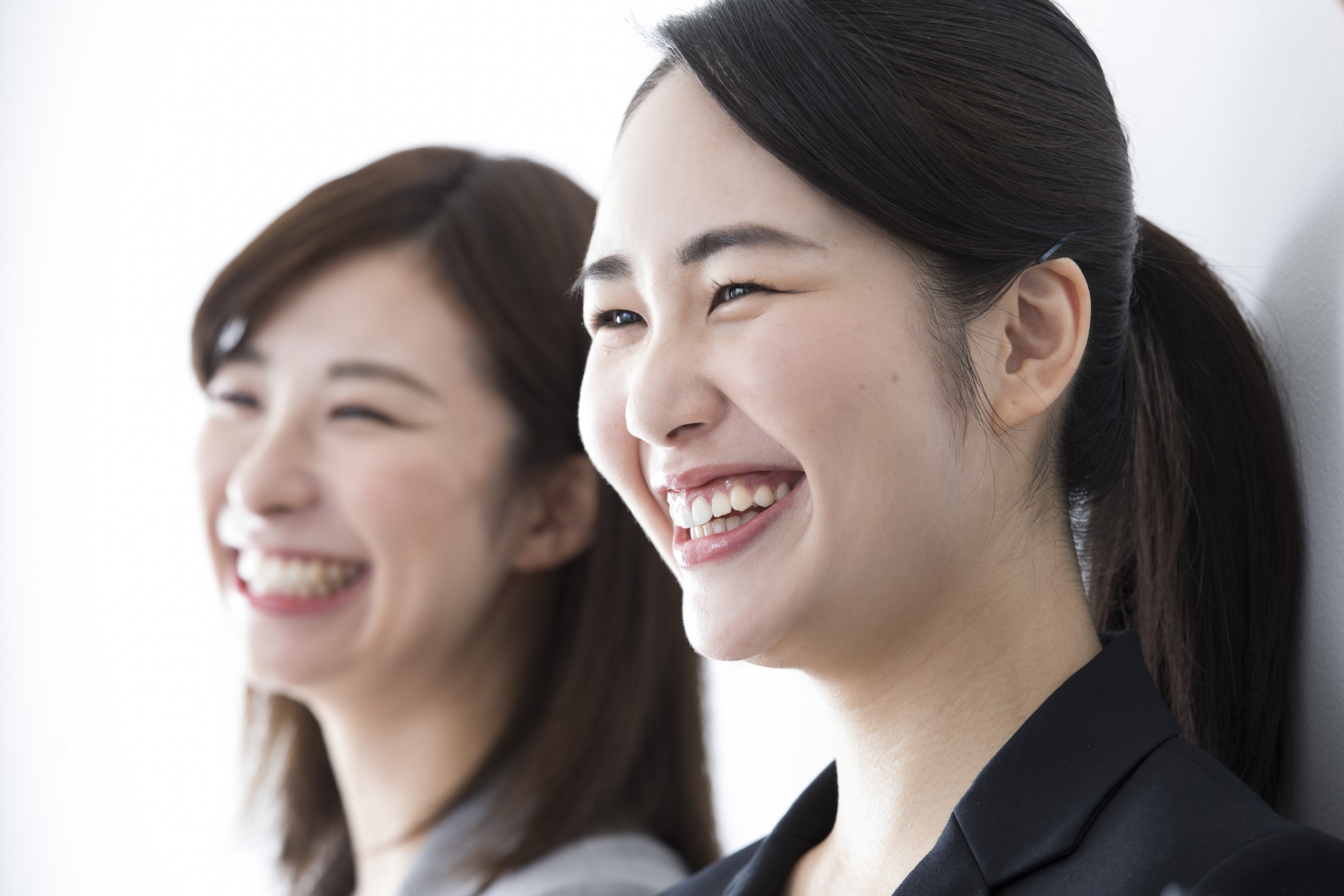 独自の研修制度に基づいた接客力